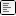 static list icon